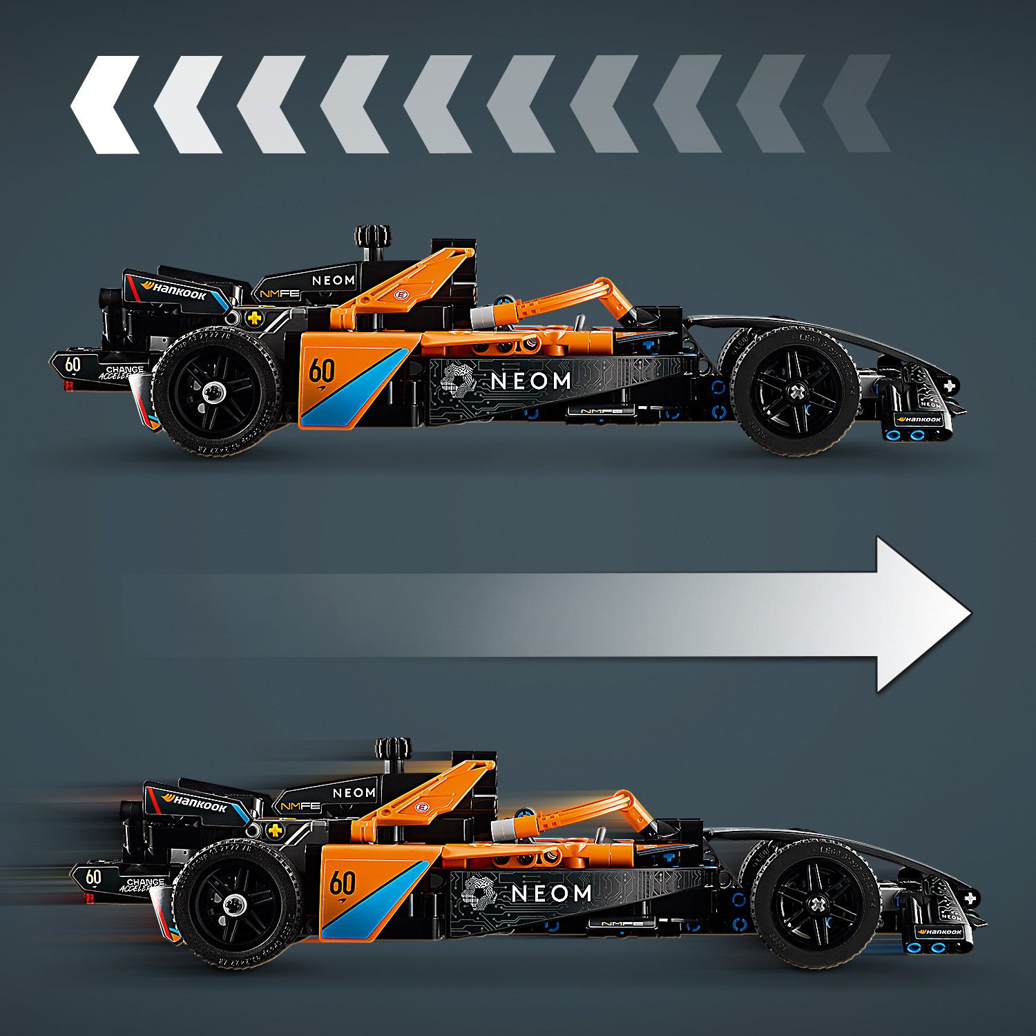 Akcia s&nbsp;naťahovacím motorom